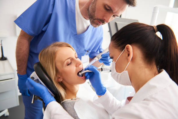Emergency Dental Services in Dumas, TX